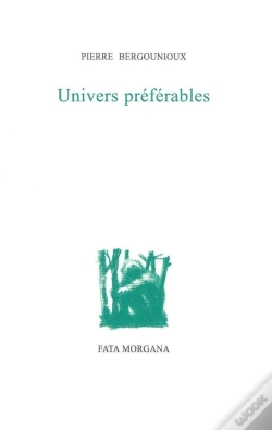 Capa do artigo Univers Préférables