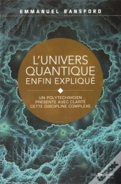 Capa do artigo Univers Quantique Enfin Explique (L