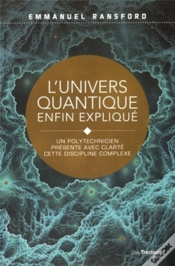Capa do artigo Univers Quantique Enfin Explique (L')