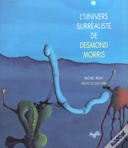 Capa do artigo Univers Surrealiste/ D. Morr