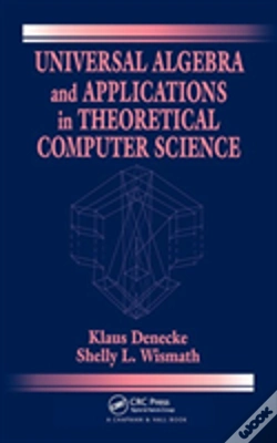 Capa do artigo Universal Algebra And Applications In Theoretical Computer Science