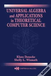 Capa do artigo Universal Algebra And Applications In Theoretical Computer Science