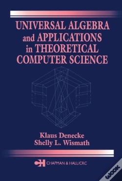 Capa do artigo Universal Algebra And Applications In Theoretical Computer Science