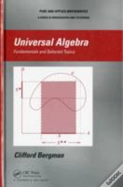Capa do artigo Universal Algebra