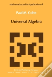 Universal Algebra