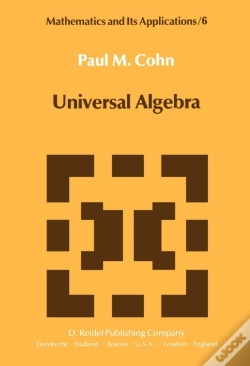 Capa do artigo Universal Algebra
