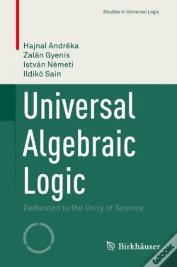 Capa do artigo Universal Algebraic Logic