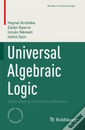 Capa do artigo Universal Algebraic Logic