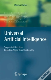 Capa do artigo Universal Artificial Intelligence