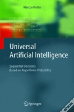 Capa do artigo Universal Artificial Intelligence