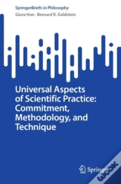 Capa do artigo Universal Aspects Of Scientific Practice: Commitment, Methodology, And Technique