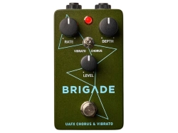 Capa do artigo Universal Audio  UAFX Brigade Chorus & Vibrato
