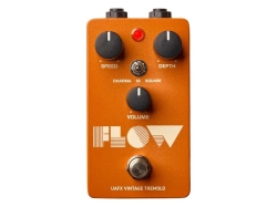 Capa do artigo Universal Audio  UAFX Flow Vintage Tremolo
