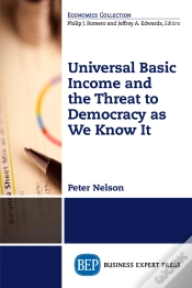 Capa do artigo Universal Basic Income And The Threat To Democracy As We Know It