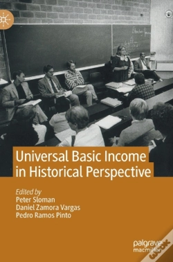 Capa do artigo Universal Basic Income In Historical Perspective