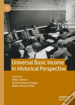 Capa do artigo Universal Basic Income In Historical Perspective