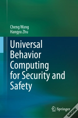 Capa do artigo Universal Behavior Computing For Security And Safety