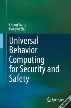 Capa do artigo Universal Behavior Computing For Security And Safety