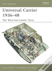 Capa do artigo Universal Carrier 1936â€“48