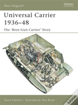 Capa do artigo Universal Carrier 1936â€“48