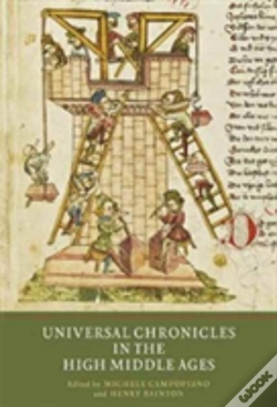 Capa do artigo Universal Chronicles In The High Middle Ages