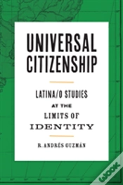 Capa do artigo Universal Citizenship