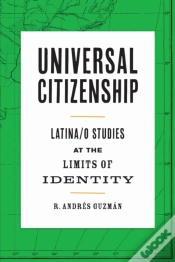 Capa do artigo Universal Citizenship