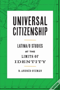 Capa do artigo Universal Citizenship