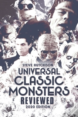 Capa do artigo Universal Classic Monsters Reviewed