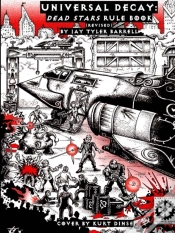 Capa do artigo Universal Decay