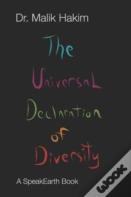Universal Declaration Of Diversity