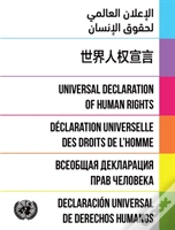Capa do artigo Universal Declaration Of Human Rights