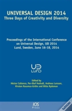 Capa do artigo Universal Design 2014: Three Days Of Creativity And Diversity