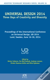 Capa do artigo Universal Design 2014: Three Days Of Creativity And Diversity