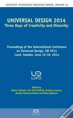 Capa do artigo Universal Design 2014: Three Days Of Creativity And Diversity