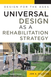 Capa do artigo Universal Design As A Rehabilitation Strategy For Aging And Disability