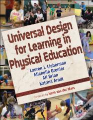Universal Design For Learning In Physical Education