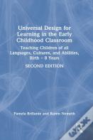 Universal Design For Learning In The Early Childhood Classroom