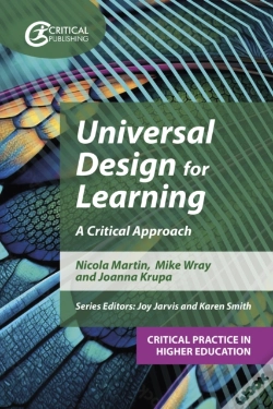 Capa do artigo Universal Design For Learning