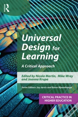 Capa do artigo Universal Design For Learning