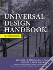 Capa do artigo Universal Design Handbook, 2e