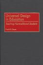 Universal Design In Education - Preview