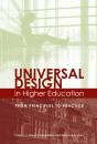 Universal Design In Higher Education - Preview