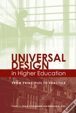 Capa do artigo Universal Design In Higher Education