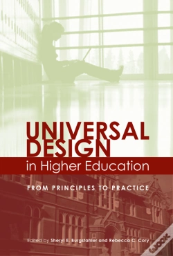 Capa do artigo Universal Design In Higher Education