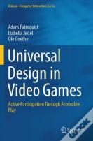 Universal Design In Video Games