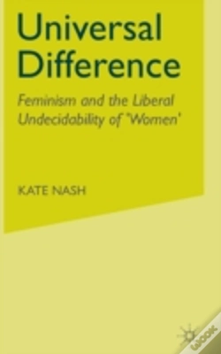Capa do artigo Universal Difference