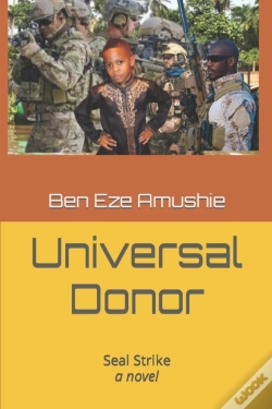 Capa do artigo Universal Donor: Seal Strike, A Novel