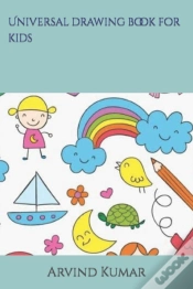 Capa do artigo Universal Drawing Book For Kids