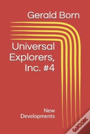 Capa do artigo Universal Explorers, Inc. #4